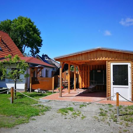 Villa Boddenkahn à Born Extérieur photo